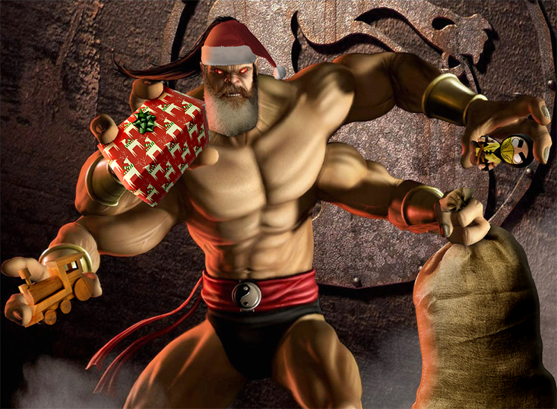 Illustration for article titled 'Shop Contest: Everyone Is Santa, Winners!